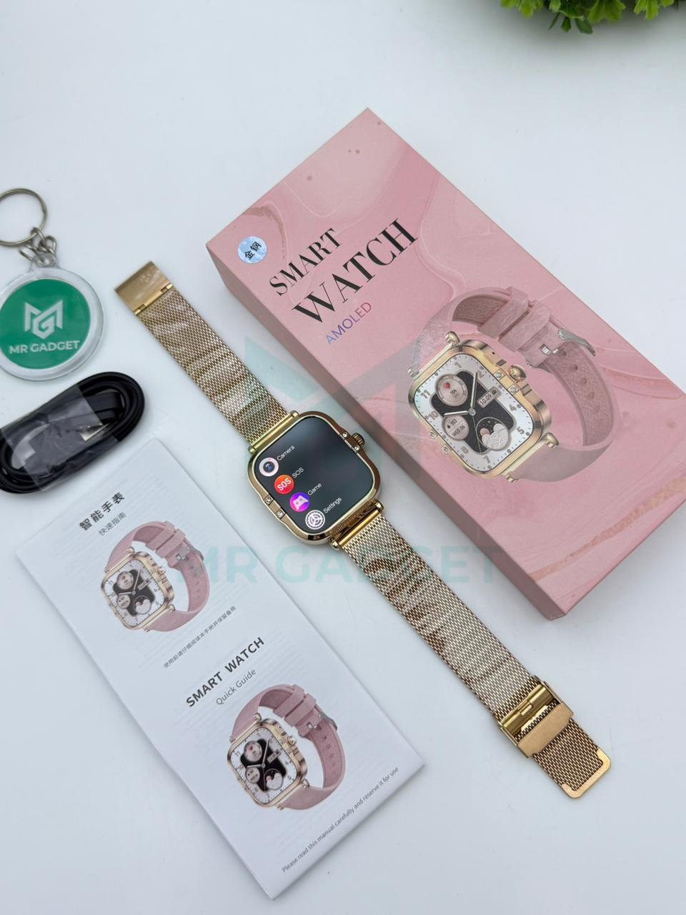 HK82 Smartwatch Mr Gadget Official h3