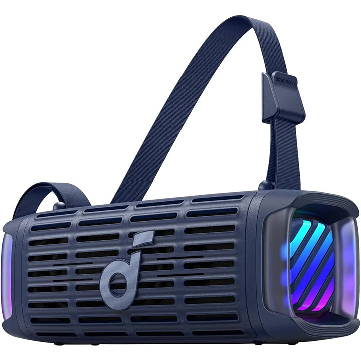 Anker Soundcore Boom 3i Portable 50w Bluetooth Speaker Mr Gadget Official