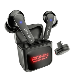 Reactor X Earbuds Mr Gadget Official h3