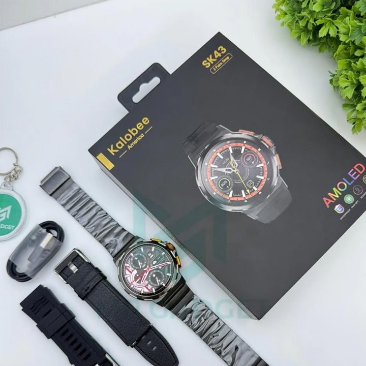KALOBEE SK43 Mr Gadget Official h3
