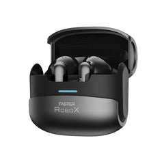 Faster RoboX ANC ENC Earbuds Mr Gadget Official h3