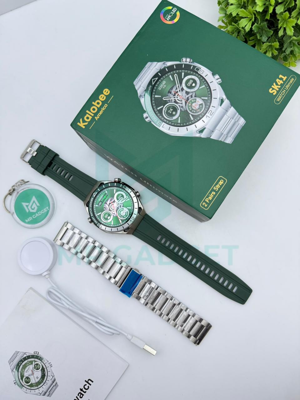 KALOBEE SK41 Mr Gadget Official h3