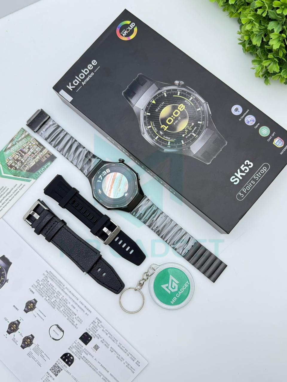 KALOBEE SK53 Mr Gadget Official h3