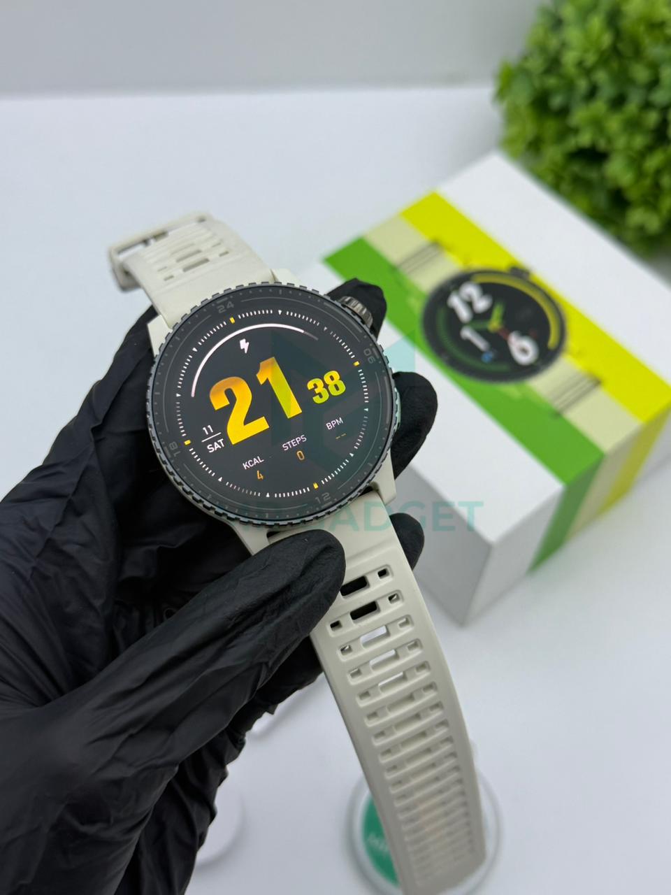 HT60 Smartwatch Mr Gadget Official h3