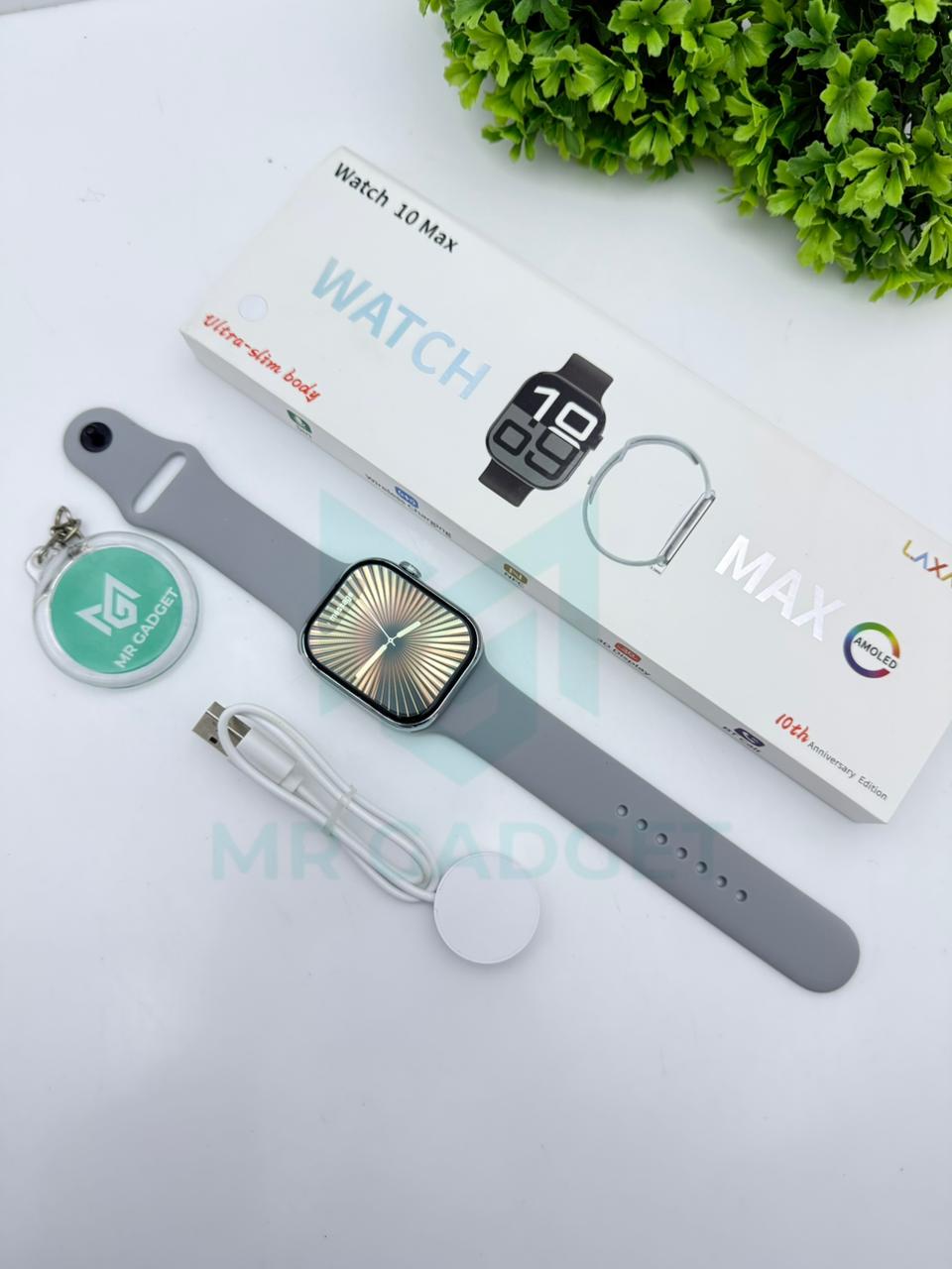 WATCH 10 MAX Mr Gadget Official h3