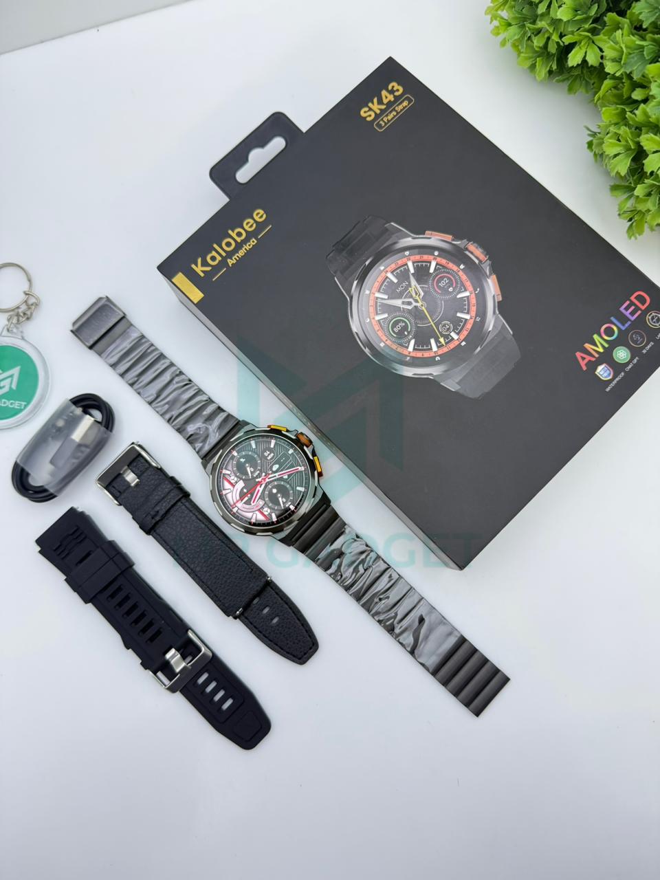 KALOBEE SK43 Mr Gadget Official h3