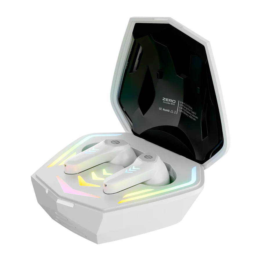 Zero Arcade 800 Mr Gadget Official h3