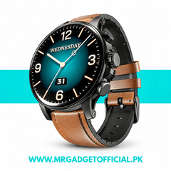 Ronin Moment R-5005 AMOLED Smartwatch Mr Gadget Official