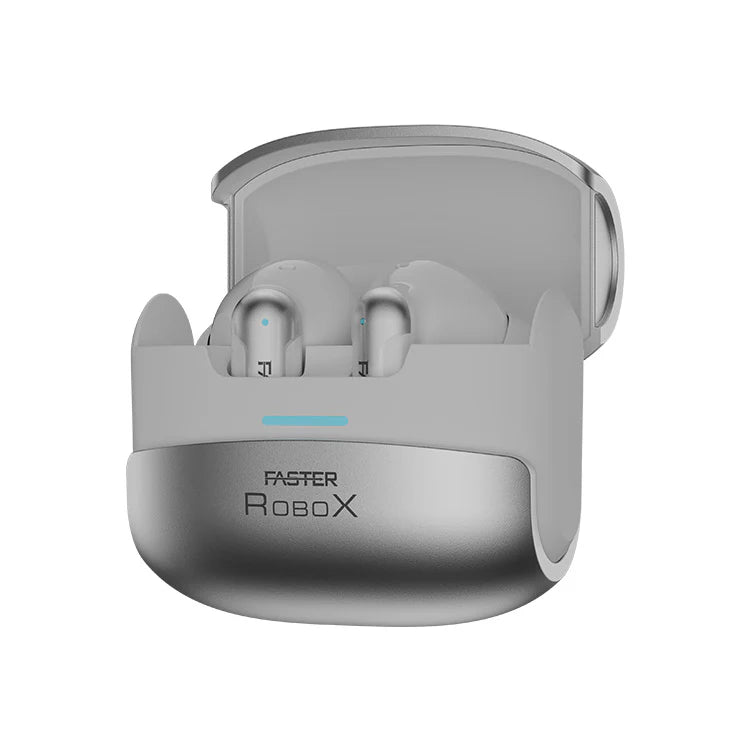 Faster RoboX ANC ENC Earbuds Mr Gadget Official h3