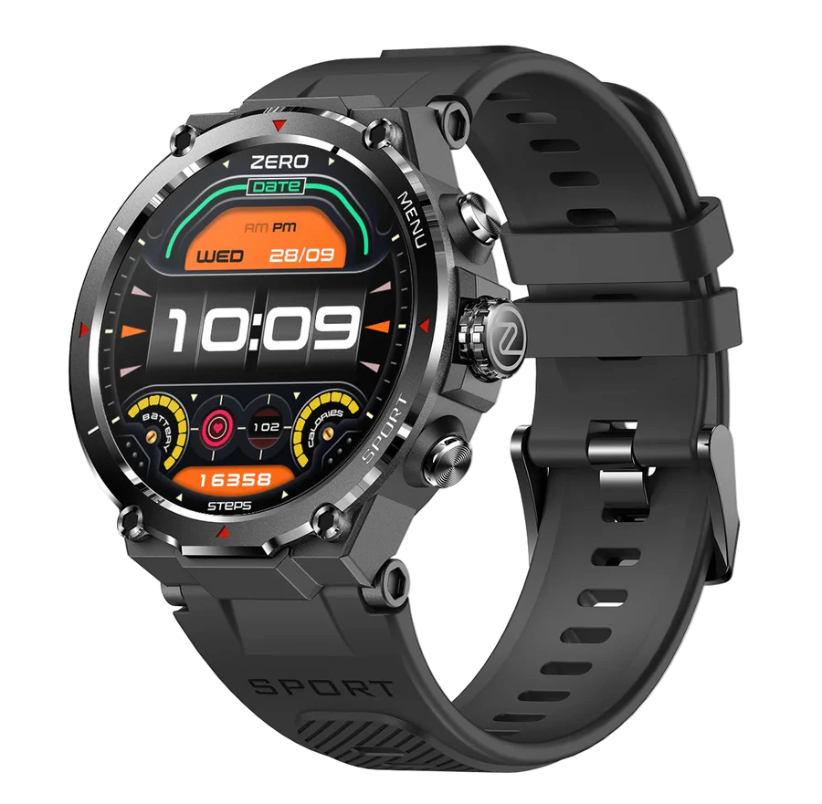 Zero Armour Smartwatch Mr Gadget Official h3