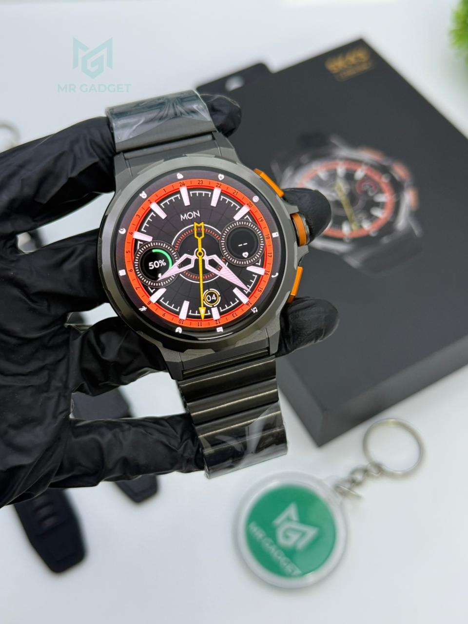 KALOBEE SK43 Mr Gadget Official h3