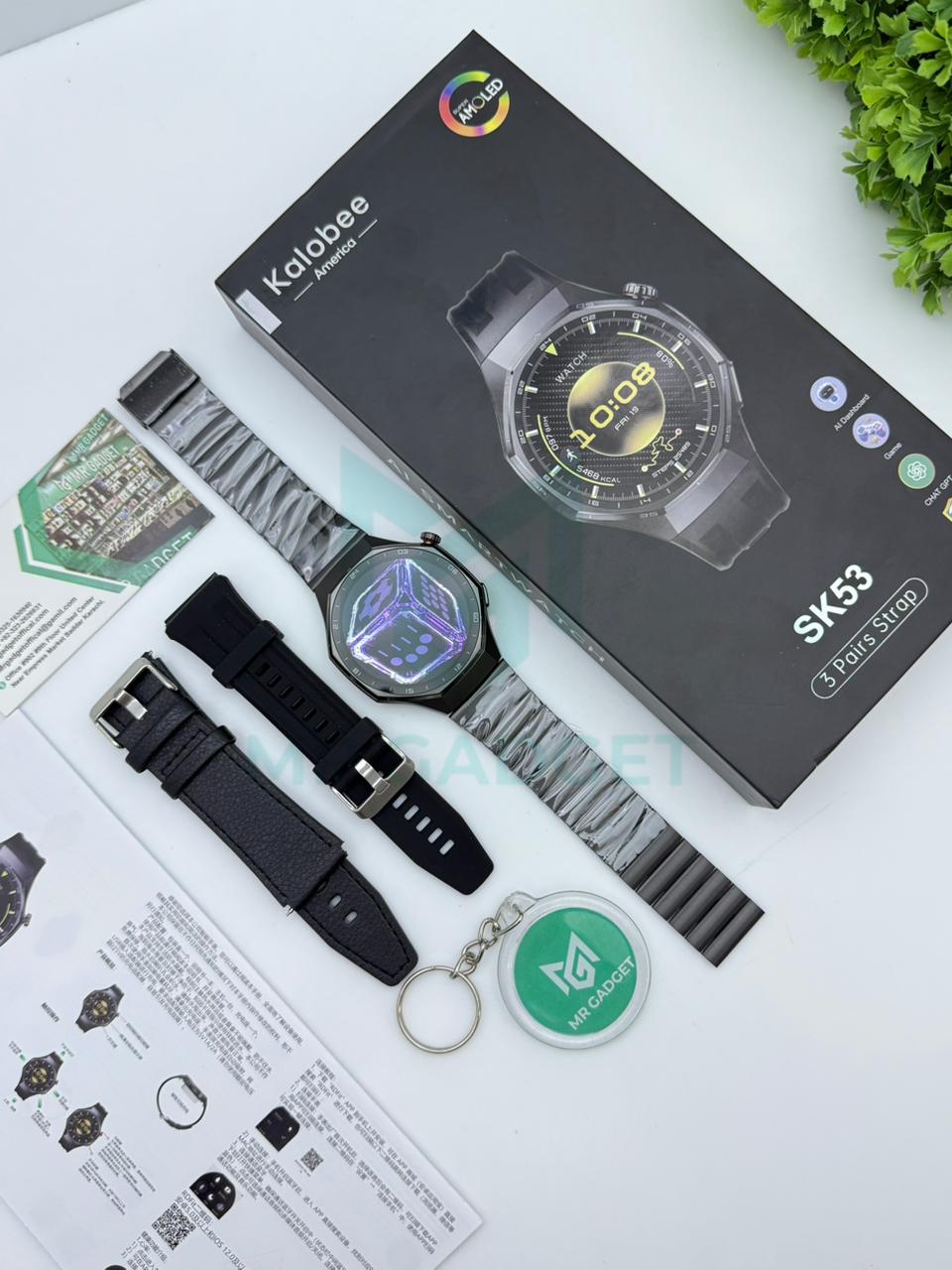 KALOBEE SK53 Mr Gadget Official h3