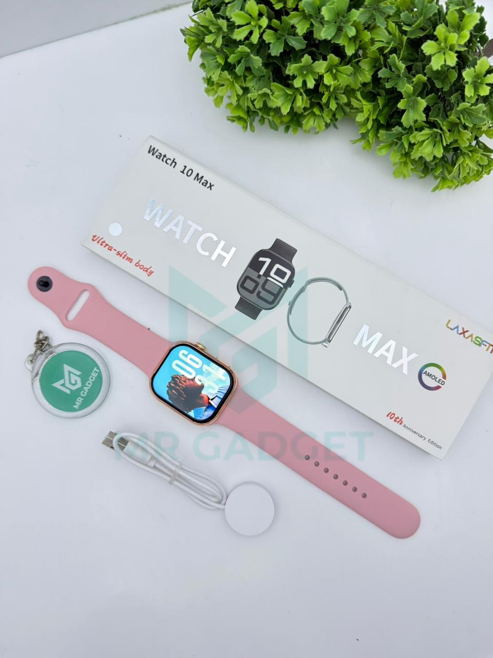 WATCH 10 MAX Mr Gadget Official h3