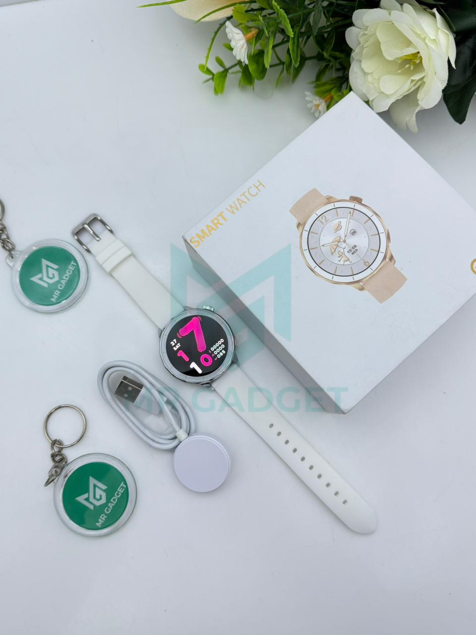 H65 Smartwatch Mr Gadget Official h3
