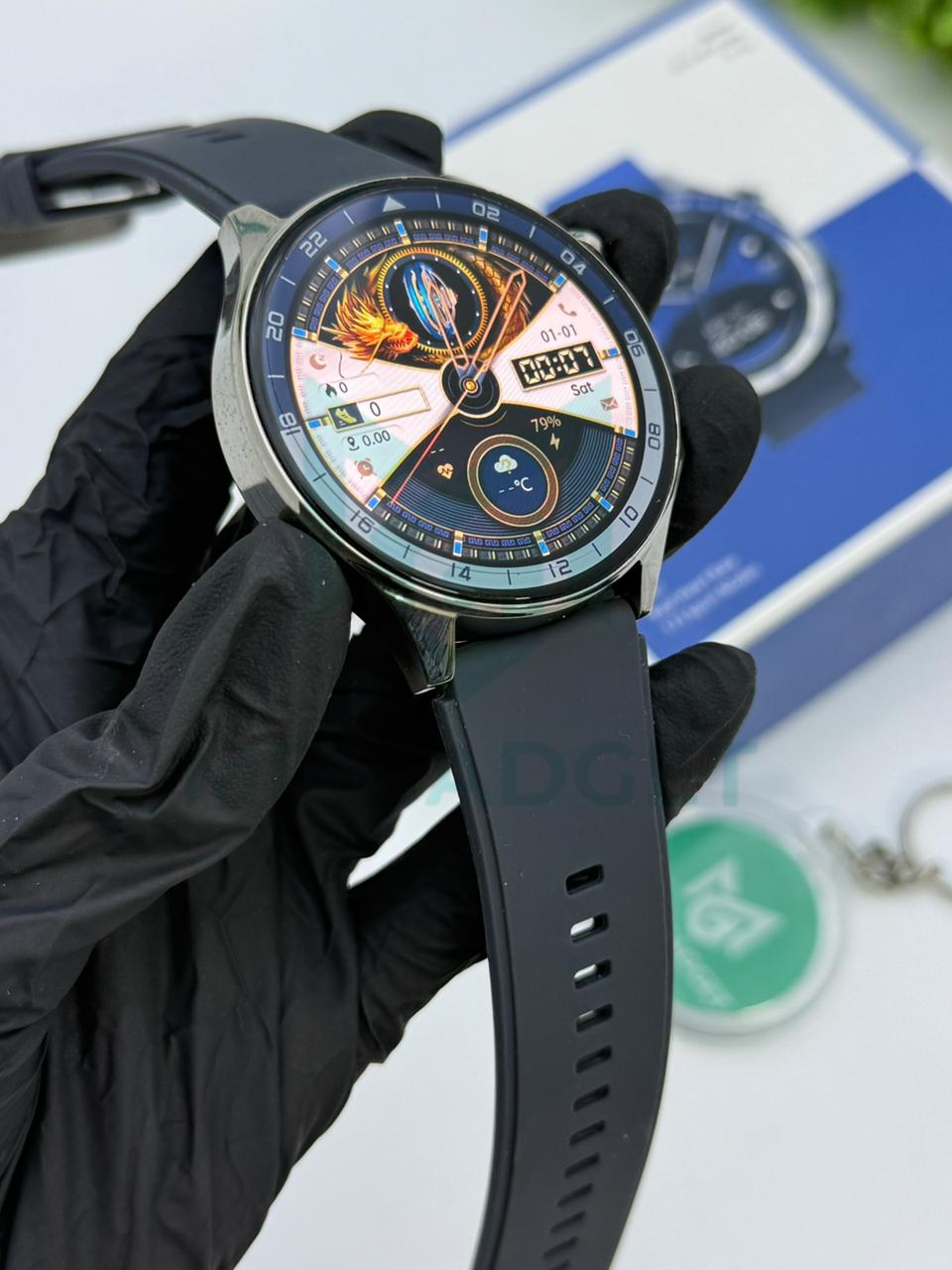 HT23 Smartwatch Mr Gadget Official h3