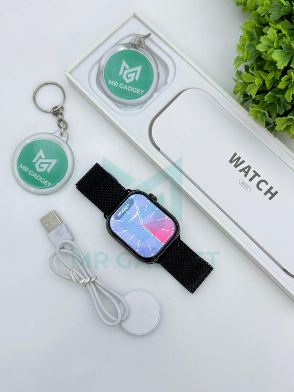 WATCH 10 MAX WITH MAGNETIC CHAIN Mr Gadget Official h3