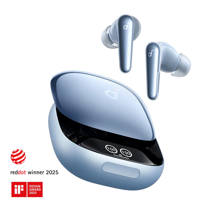 Soundcore Liberty 4 Pro | Noise Cancelling True-Wireless Earbuds Mr Gadget Official h3