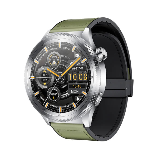 KUMI Watch Gear GT3 Mr Gadget Official h3