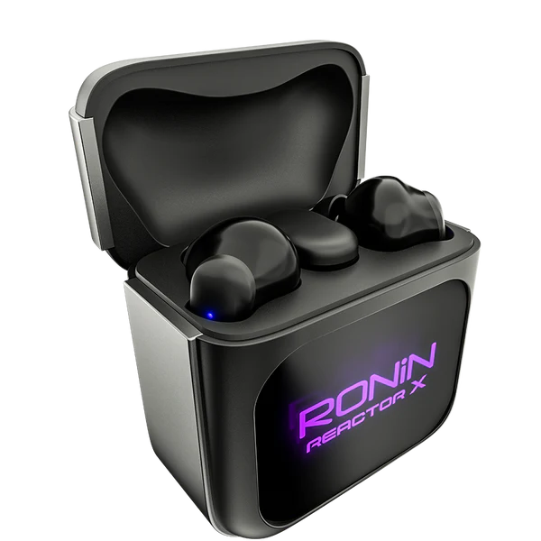 Reactor X Earbuds Mr Gadget Official h3