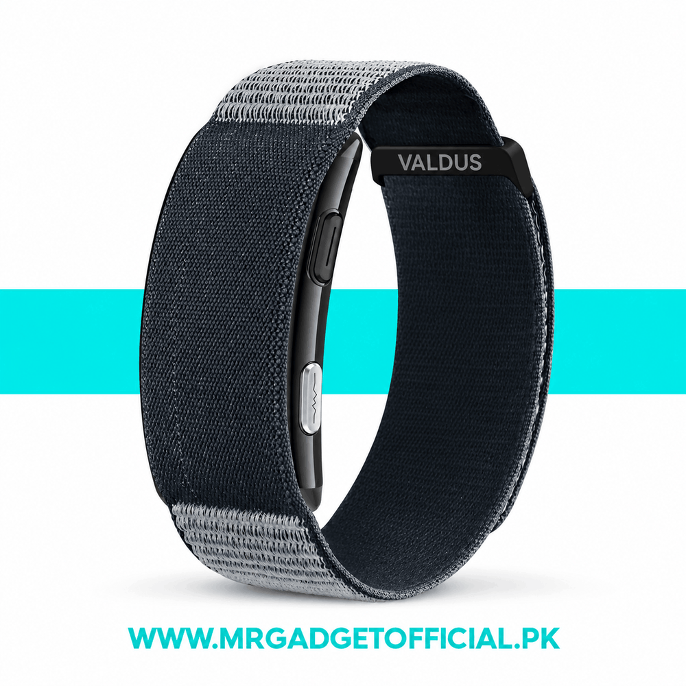 VALDUS VITRO Screenless Smart Fitness  Bracelet Mr Gadget Official