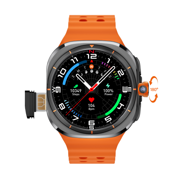 KALOBEE 4G-LTE Series - U8 ULTRA Mr Gadget Official h3
