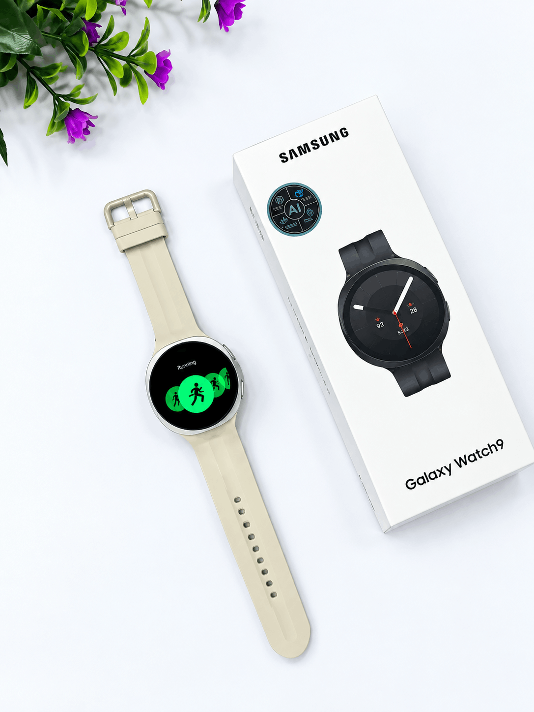 Samsung Watch 9 Clone Smartwatch Mr Gadget Official
