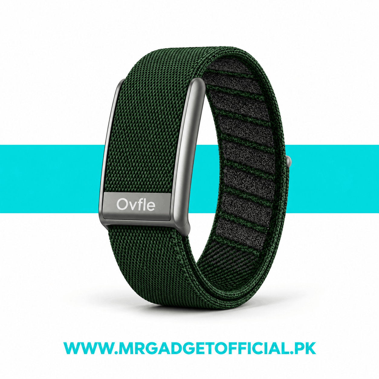 OVFLE WP-1 Fitness Band | Screenless Mr Gadget Official