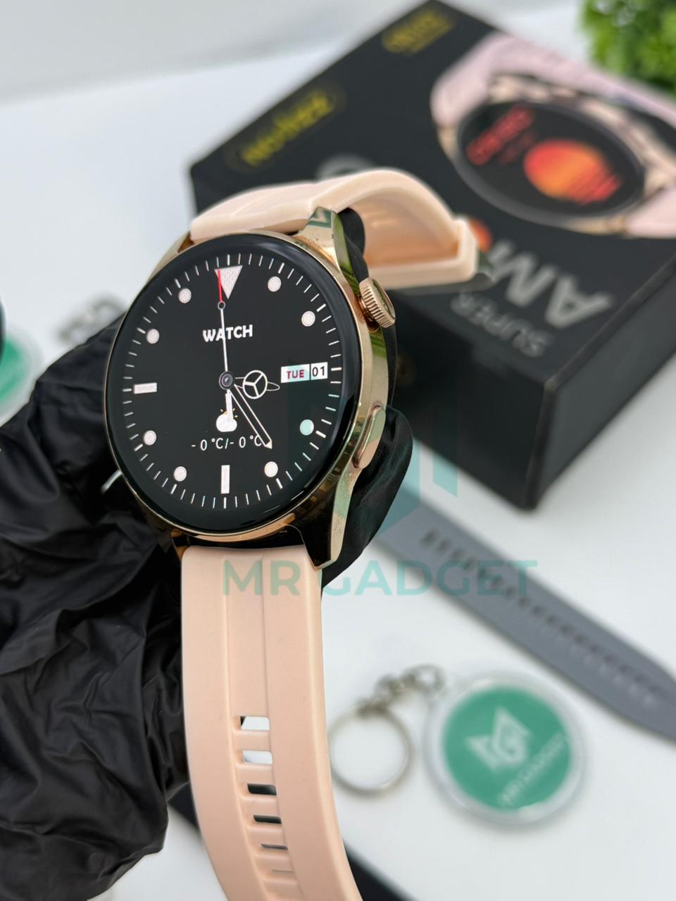 NODIZZ OA102 Smartwatch Mr Gadget Official h3