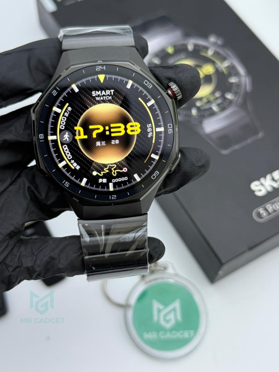 KALOBEE SK53 Mr Gadget Official h3
