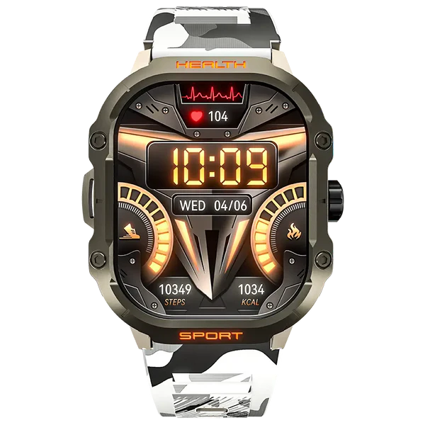 R-013 Rugged Smart Watch Mr Gadget Official h3