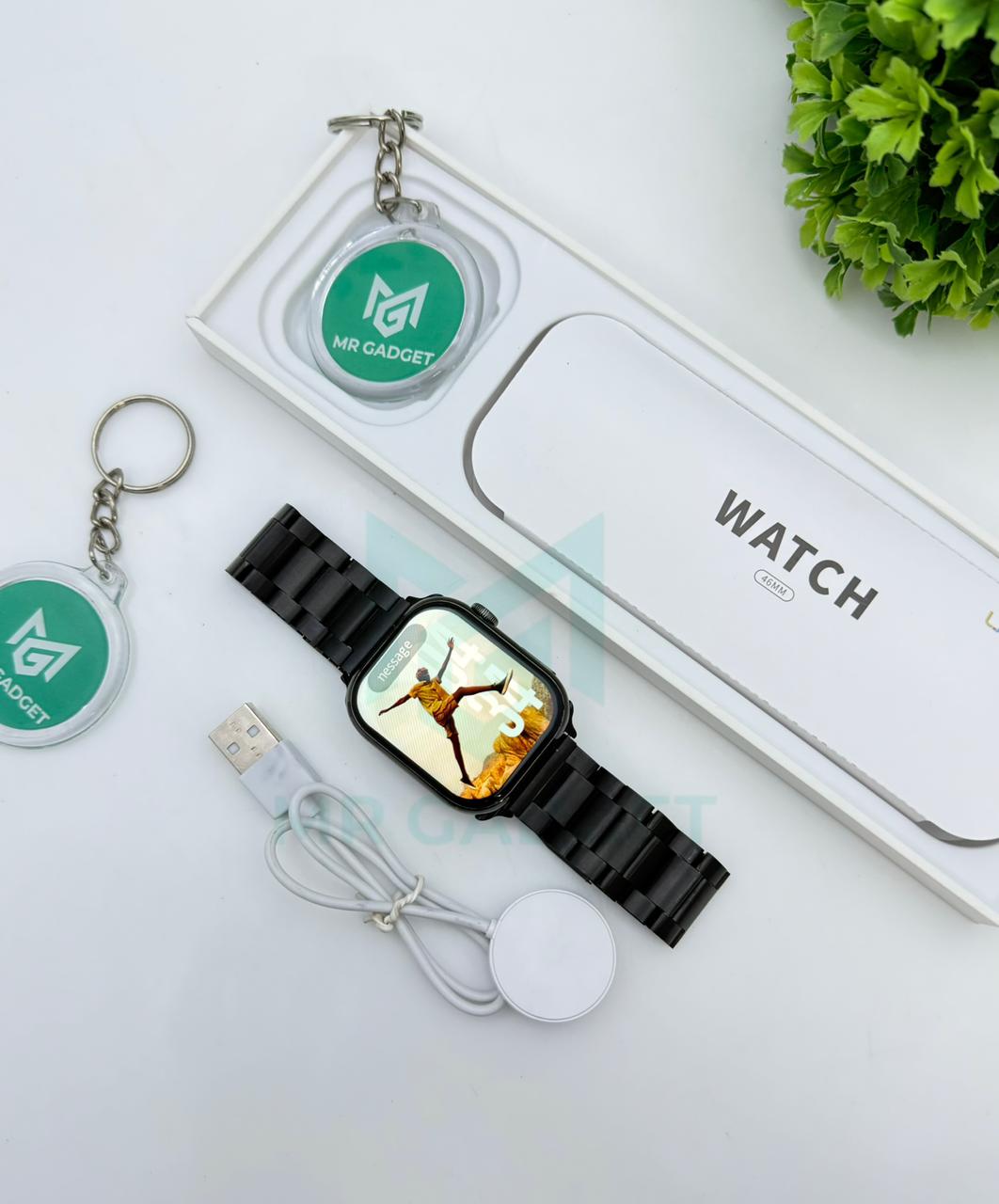 WATCH 10 MAX WITH ROLEX CHAIN Mr Gadget Official h3