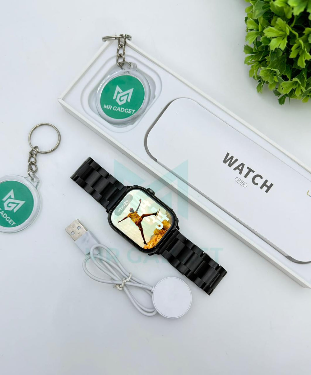 WATCH 10 MAX WITH ROLEX CHAIN Mr Gadget Official h3