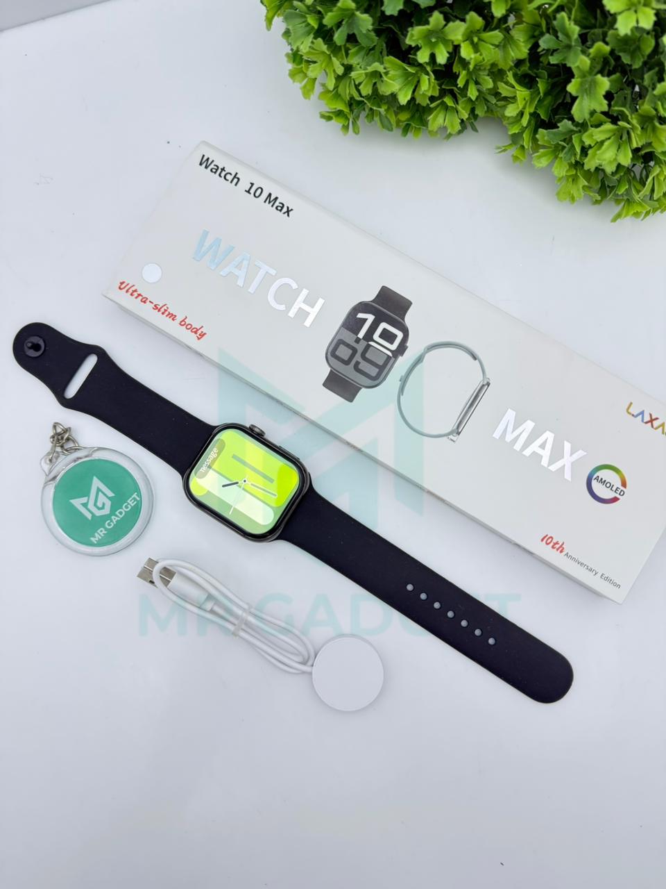 WATCH 10 MAX Mr Gadget Official h3