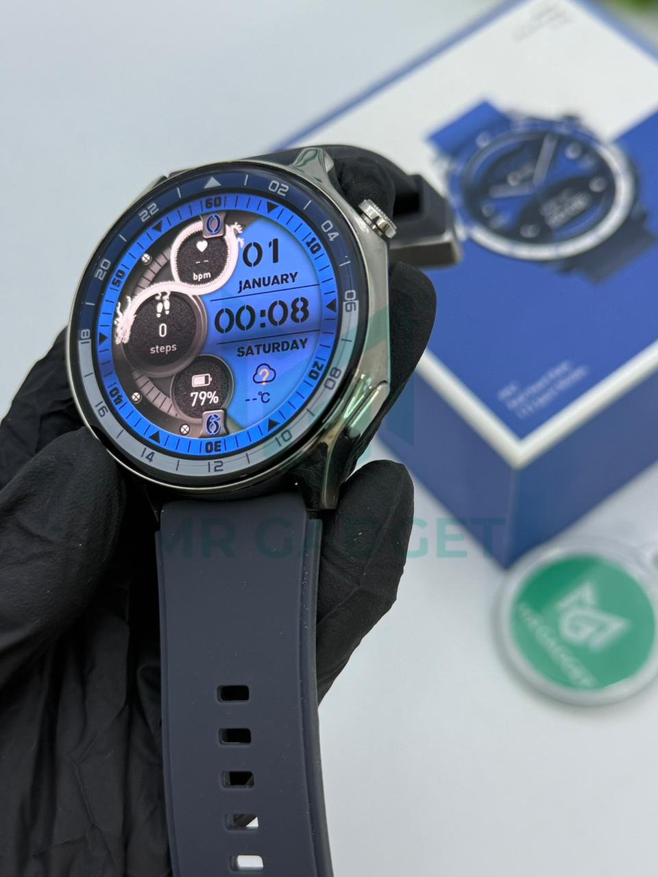 HT23 Smartwatch Mr Gadget Official h3
