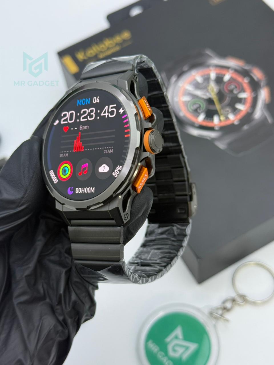 KALOBEE SK43 Mr Gadget Official h3