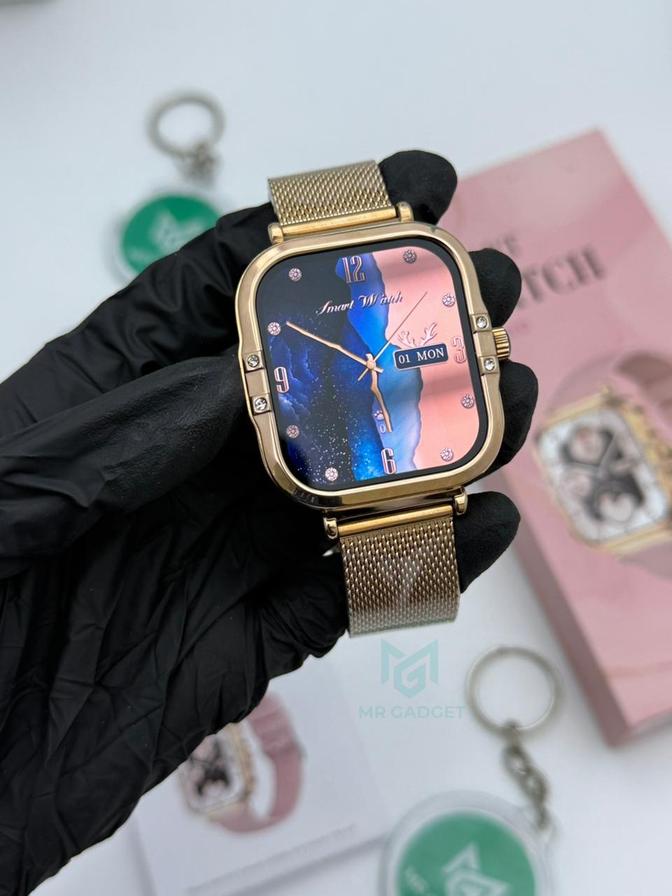 HK82 Smartwatch Mr Gadget Official h3