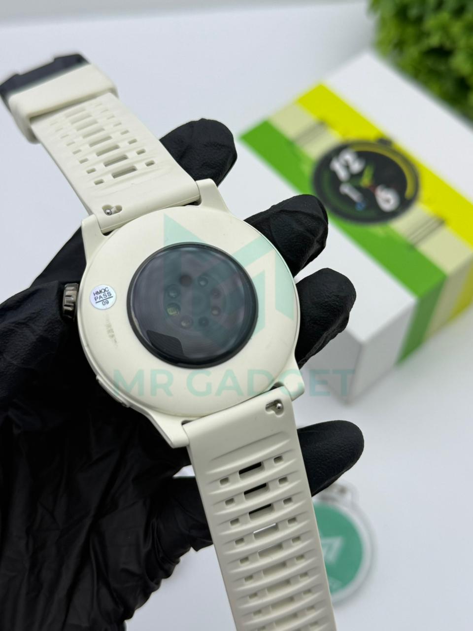 HT60 Smartwatch Mr Gadget Official h3