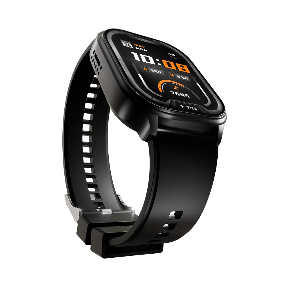 L-120 Ridge Smart Watch Mr Gadget Official h3