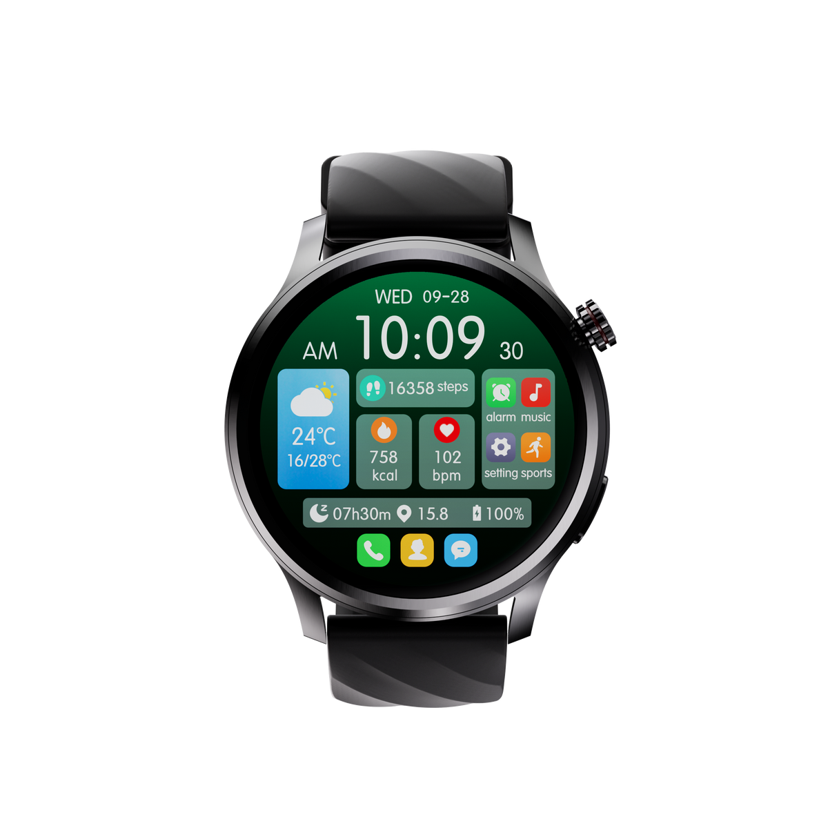 KALOBEE Business Watch Series - SK51 Mr Gadget Official h3