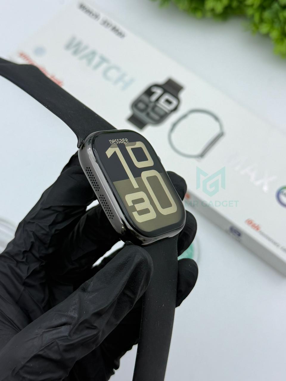 WATCH 10 MAX Mr Gadget Official h3
