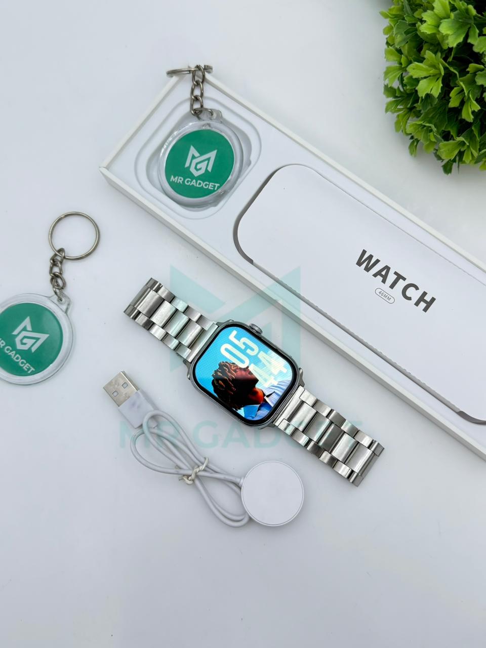 WATCH 10 MAX WITH ROLEX CHAIN Mr Gadget Official h3