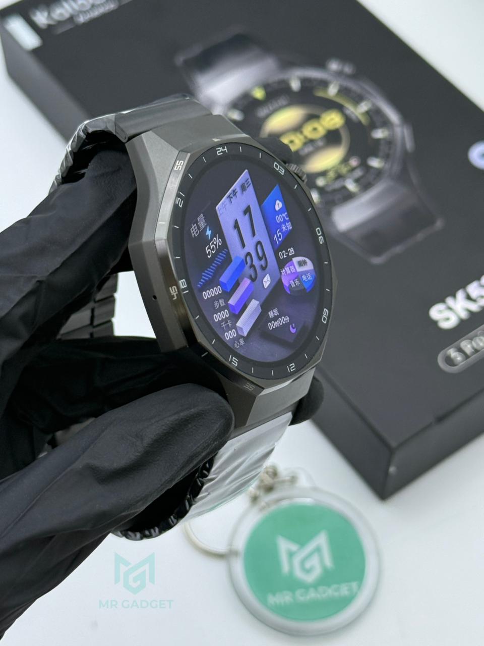 KALOBEE SK53 Mr Gadget Official h3