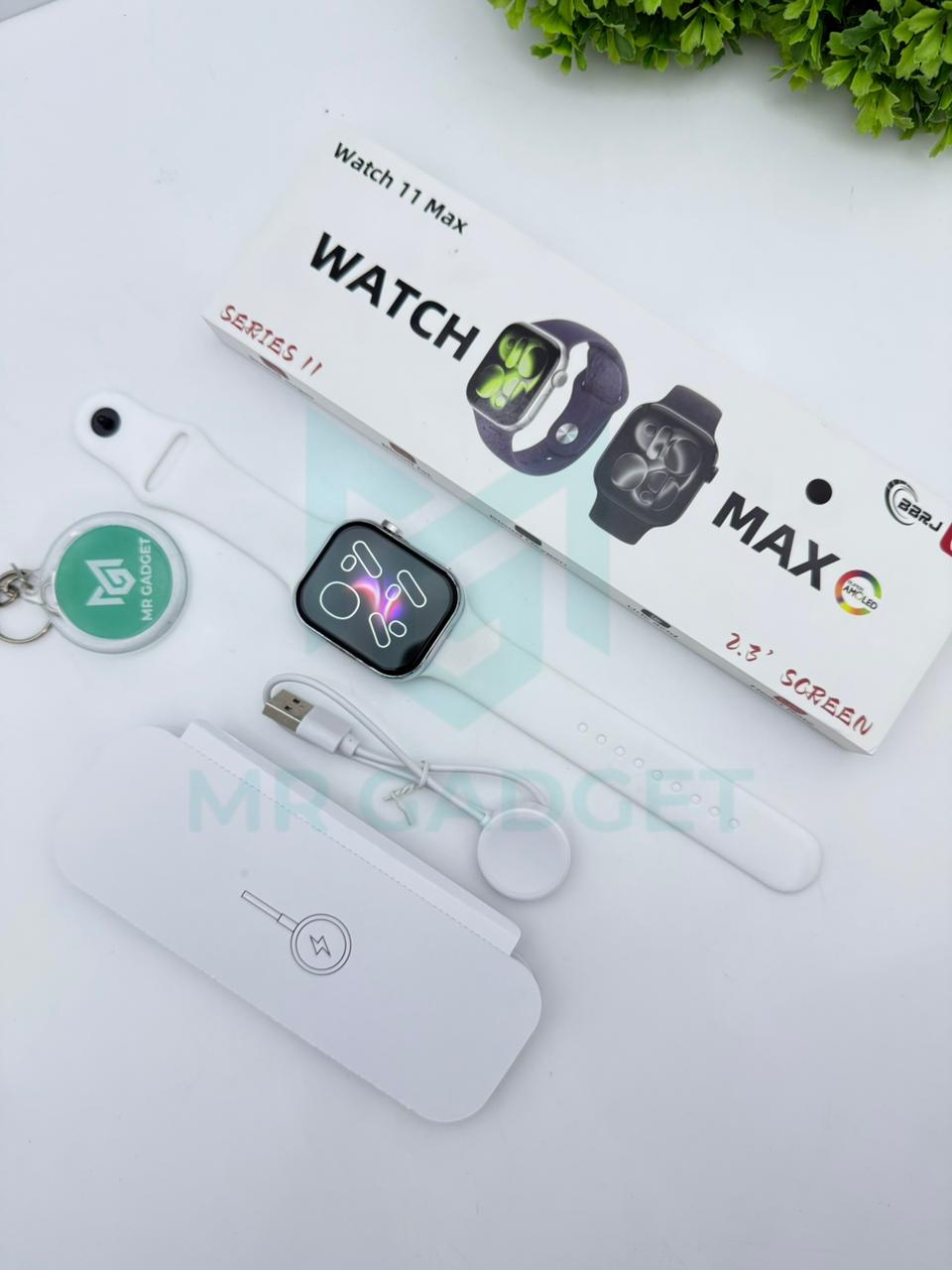 WATCH 11 MAX Mr Gadget Official h3