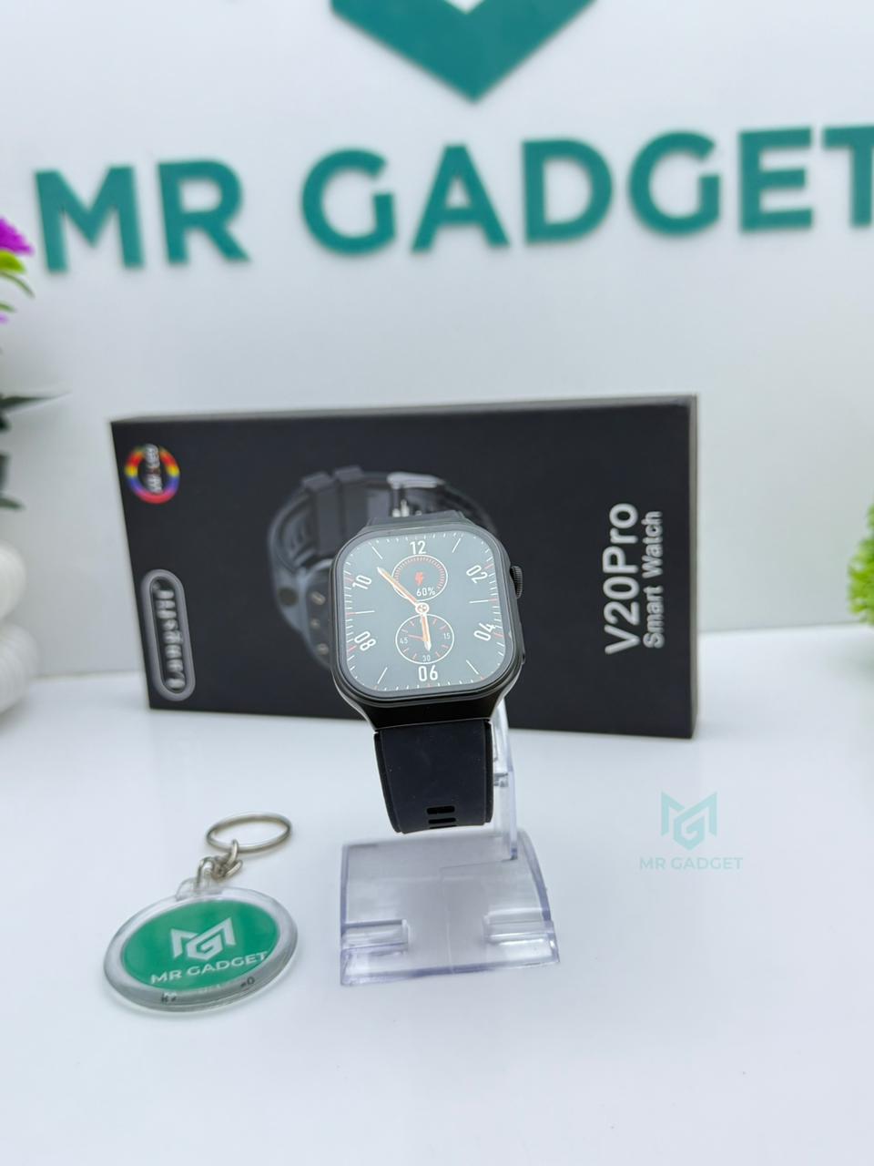 V20 PRO Mr Gadget Official h3