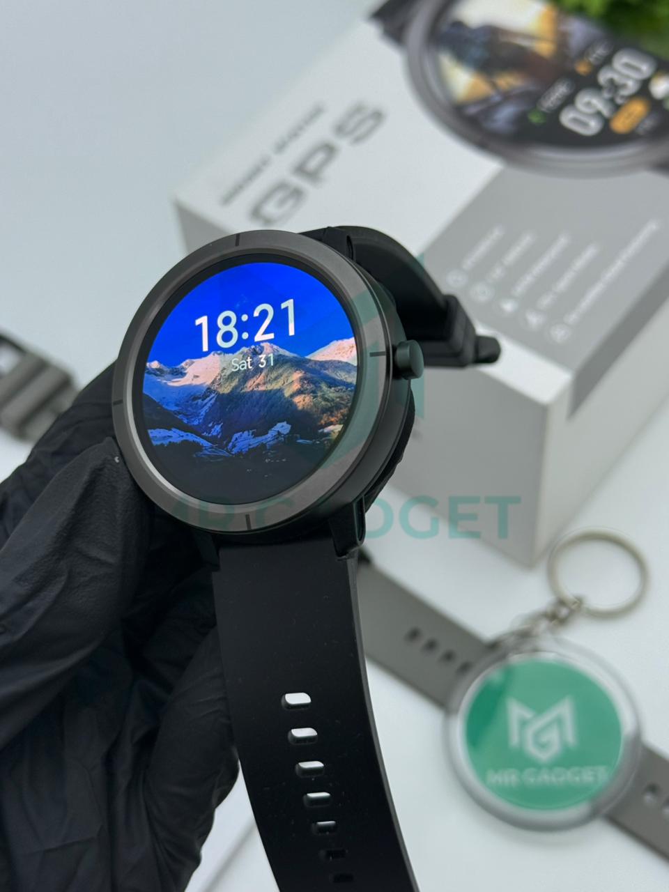 DM76 Smartwatch Mr Gadget Official h3
