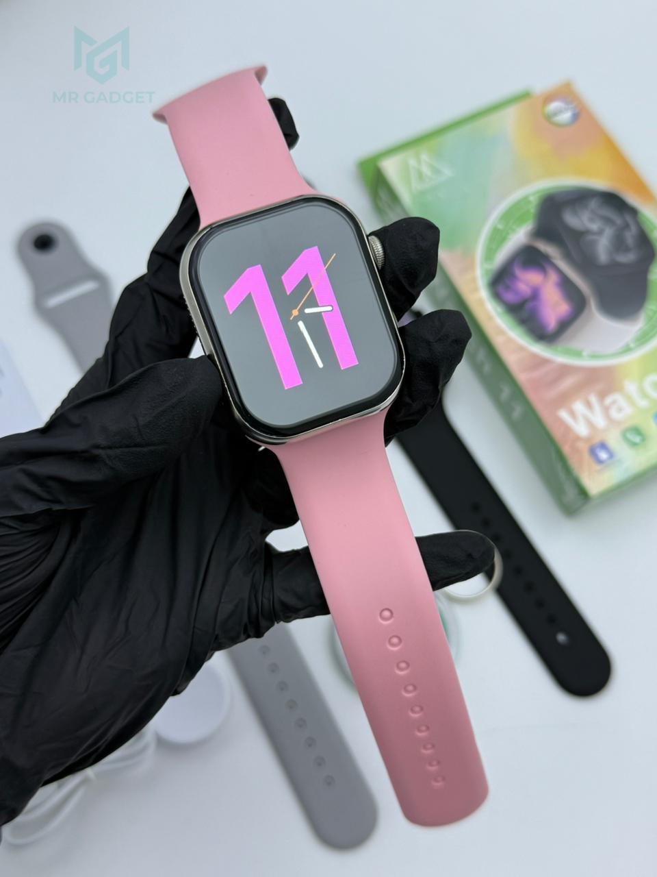 WATCH 11 Mr Gadget Official h3