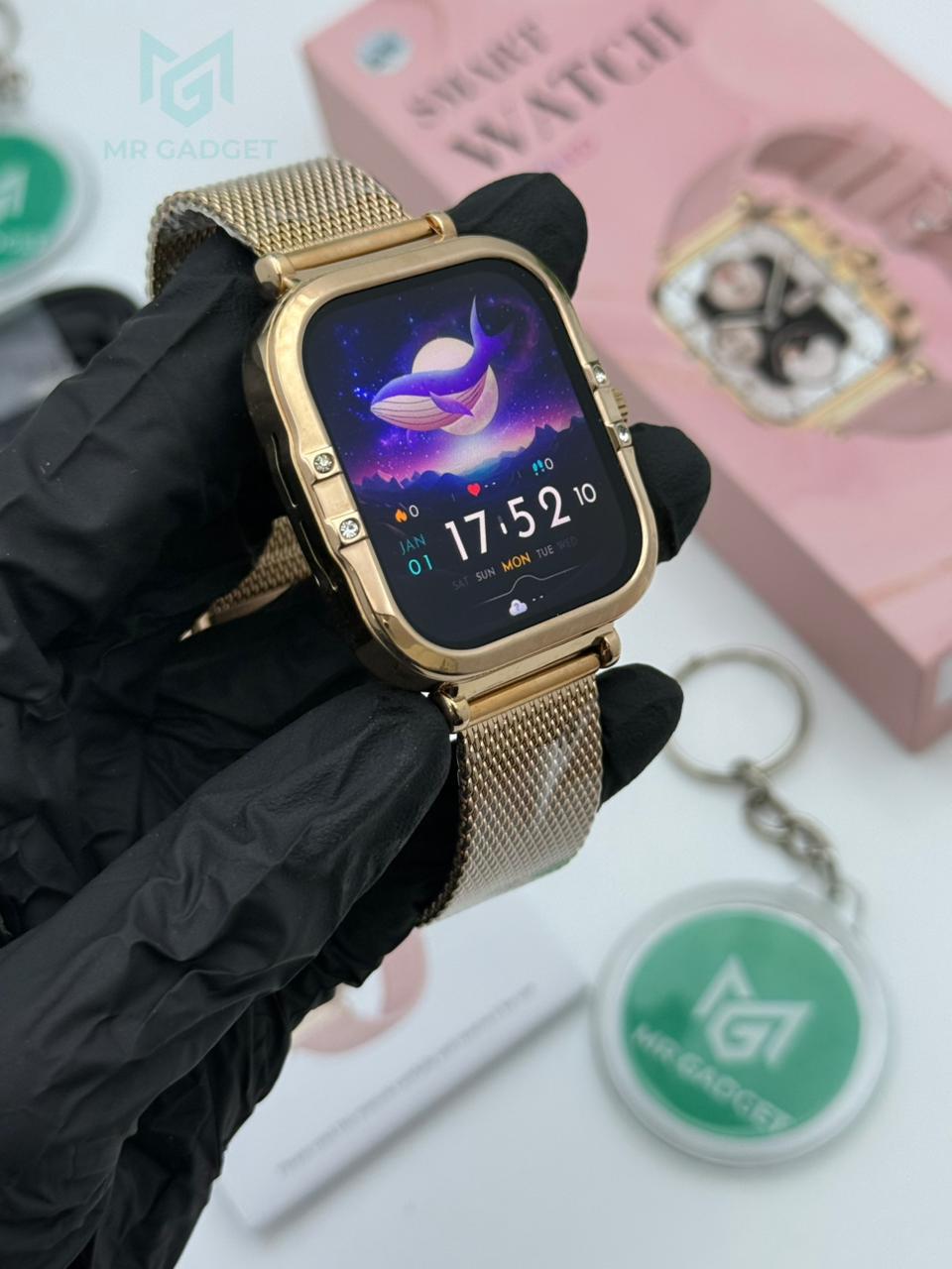 HK82 Smartwatch Mr Gadget Official h3
