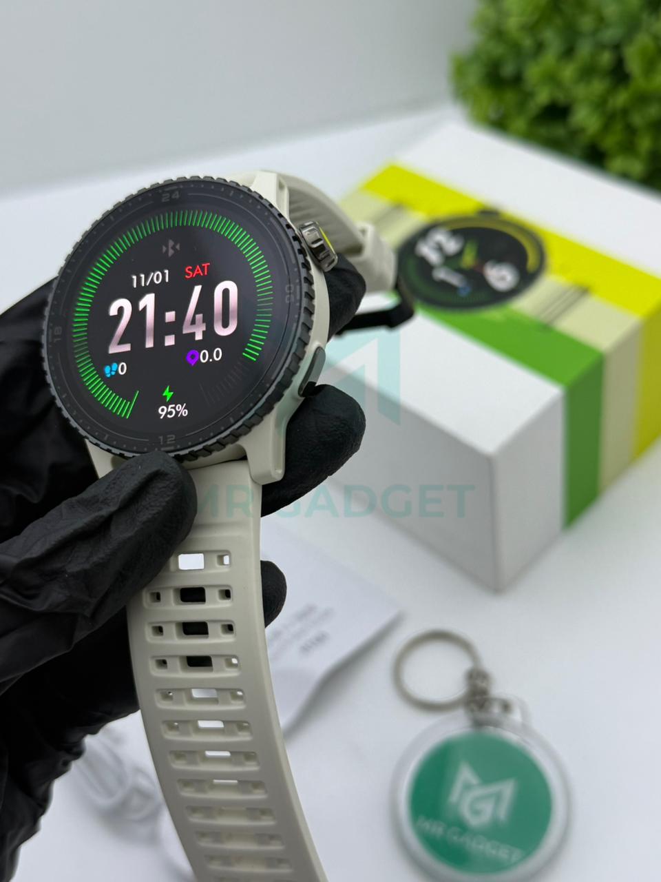 HT60 Smartwatch Mr Gadget Official h3