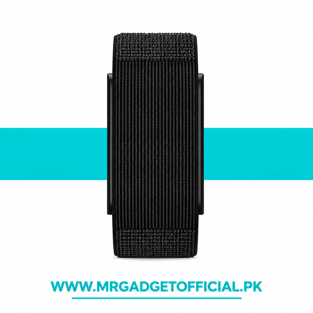 Amazfit Helio Strap Screenless Fitness Band Mr Gadget Official