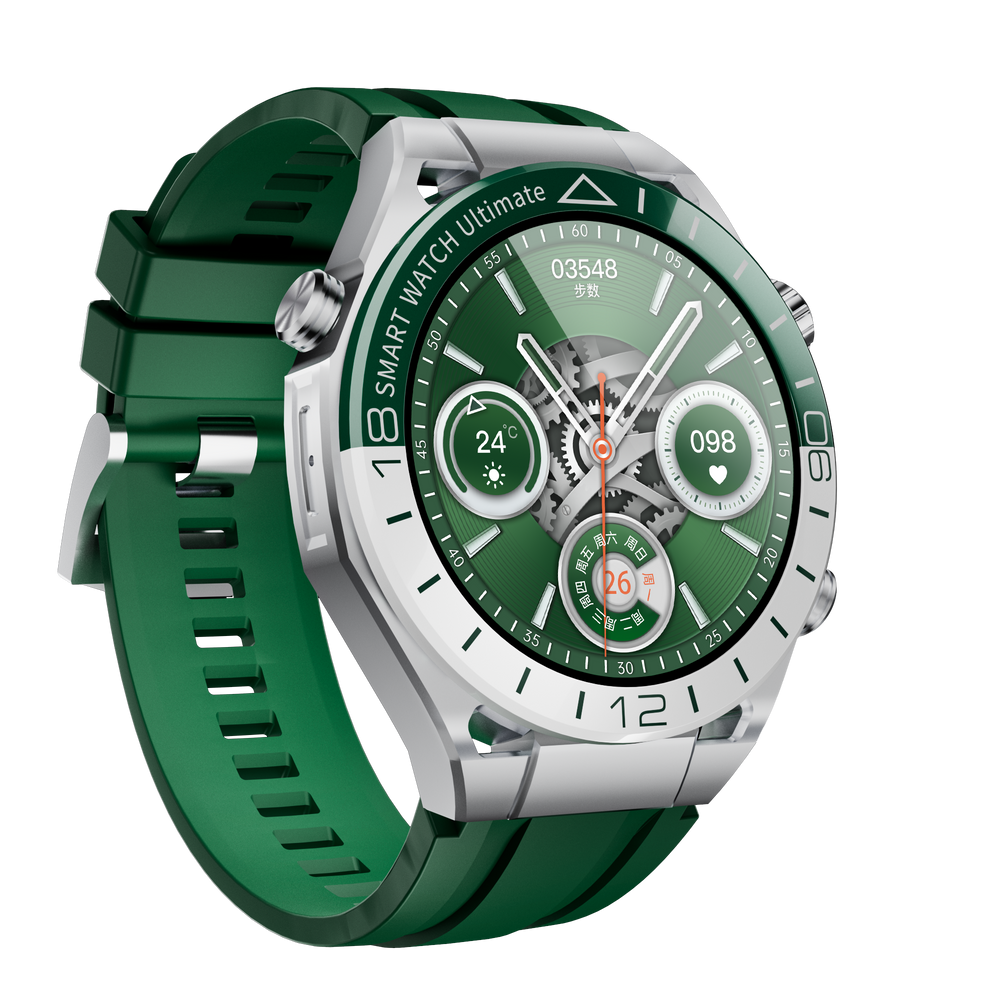KALOBEE Business Watch Series - SK41 Mr Gadget Official h3
